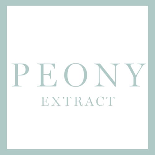 PEONY EXTRACT INGREDIENT